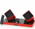 Altavoces inalámbricos para el iPhone iPod iPad